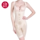 Cơ thể liền mạch định hình bụng phụ nữ đốt cháy eo mỡ phần eo thon gọn corset cơ thể đồ lót định hình bụng - Một mảnh