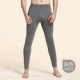 Phụ nữ sợi tre quần dài quần dài một mảnh legging mỏng quần phương thức quần bó nhiệt cộng với tăng mỡ - Quần nóng lên