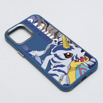 Digimon suitable for 14 12 11ProMax Apple XS XR 13 mobile phone case iPhone13pro