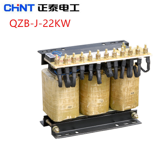 QZB-J series starts with self-coupling pressure transformer QZB-J-22KW