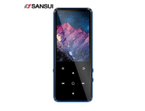 SANSUI mp3 Student Walkman MP4 Lossless Music Player Touch Mini Portable