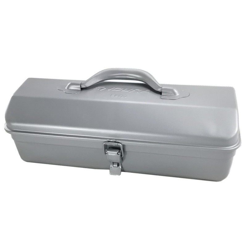 Iron-made five gold tool box Multi-functional containing box Repair electrician Tin Box E8133 Tin Toolbox
