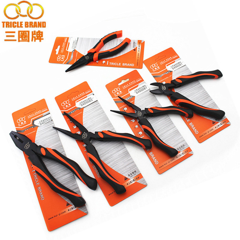 Shanghai Hui One Three - lap tool Black Diamond series clamp clamp clamp 6 inch 8 inch