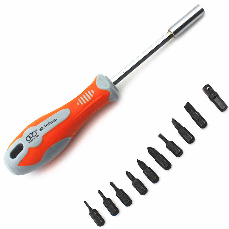 Tournevis pour réparation vélo - Ref 2300053 Image 7