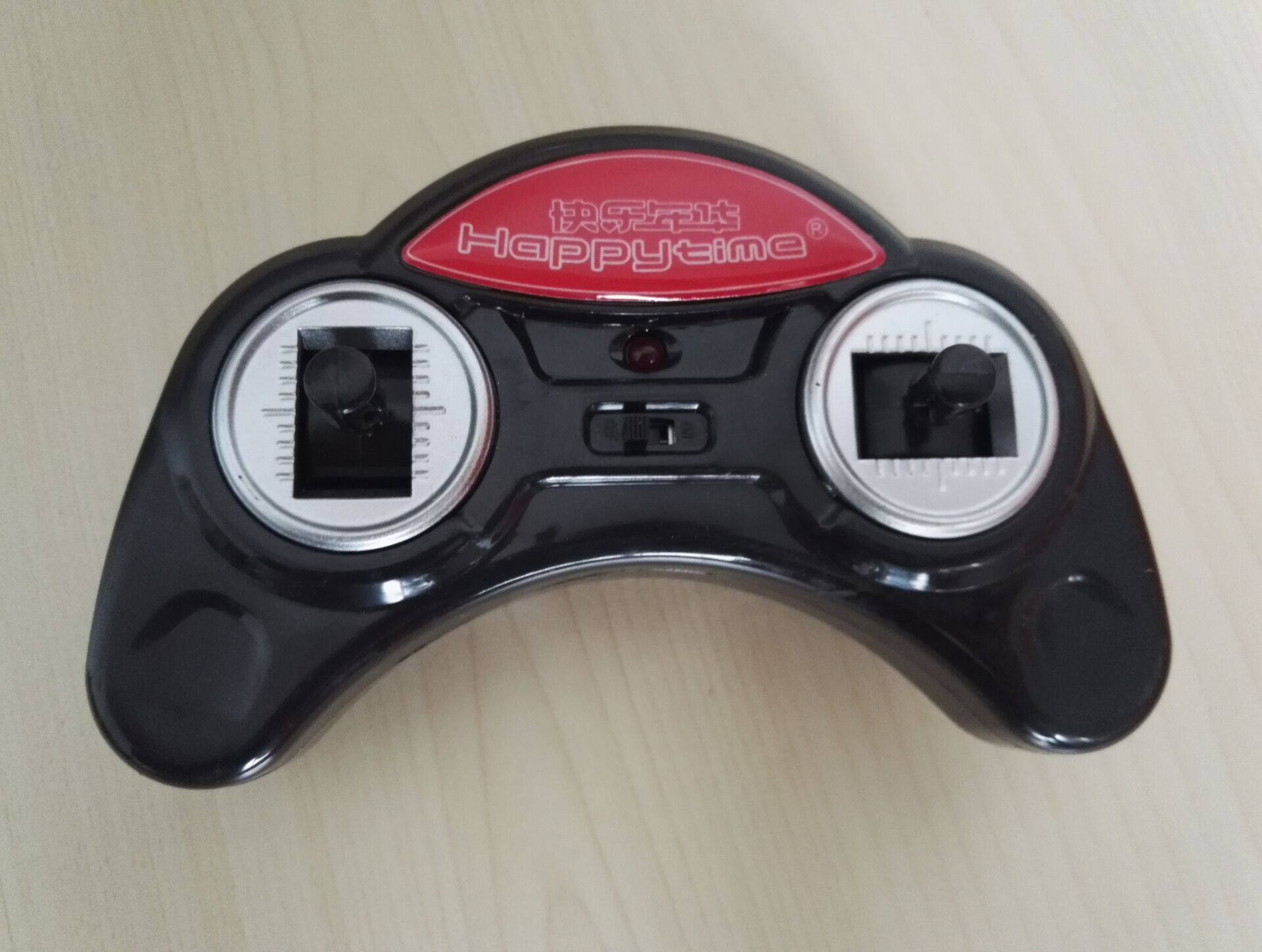 Happy years electric car toy stroller remote control 2 4G slow start without antenna original accessories