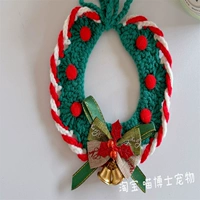 Зеленый колокольчик