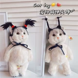 Аксессуар для волос, шлем, шапка, декор, xэллоуин