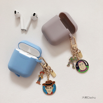 Toys Total Mobilised Bass Light Years Hudie Captain Pendant Airpods Hang Accessories Key Buckle