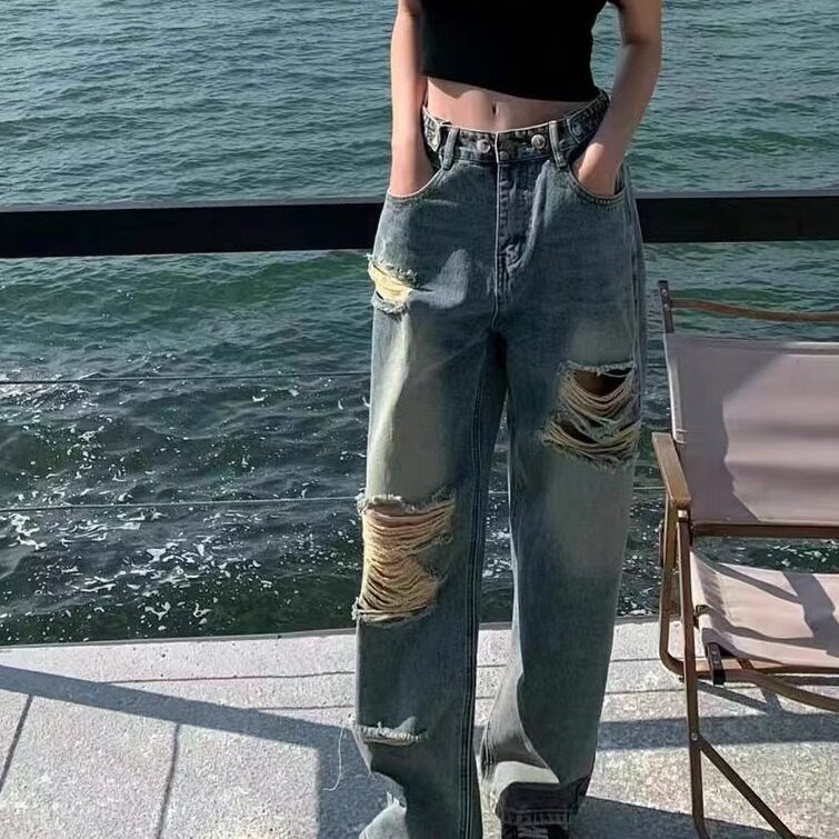 黛蓝工造女装