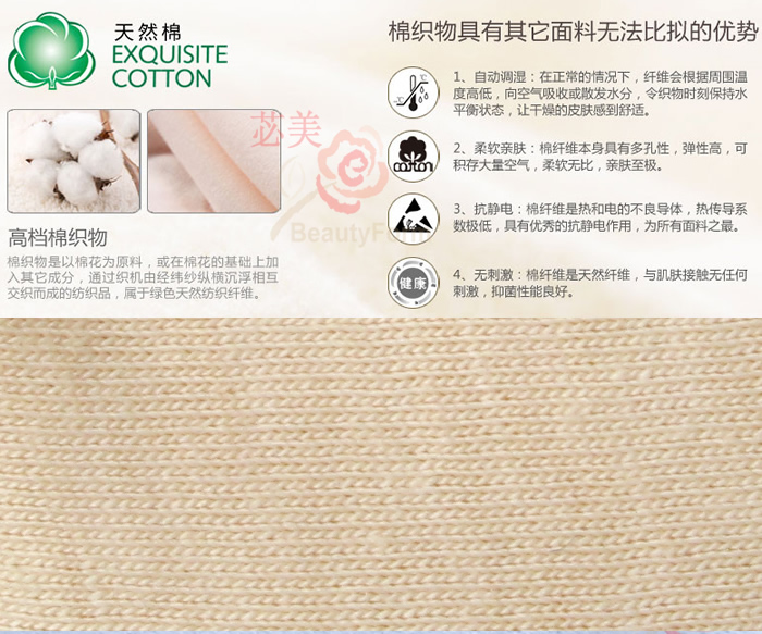 Pads pour soutien-gorge BEAUTYFORM BMMZ02 - Ref 816898 Image 22