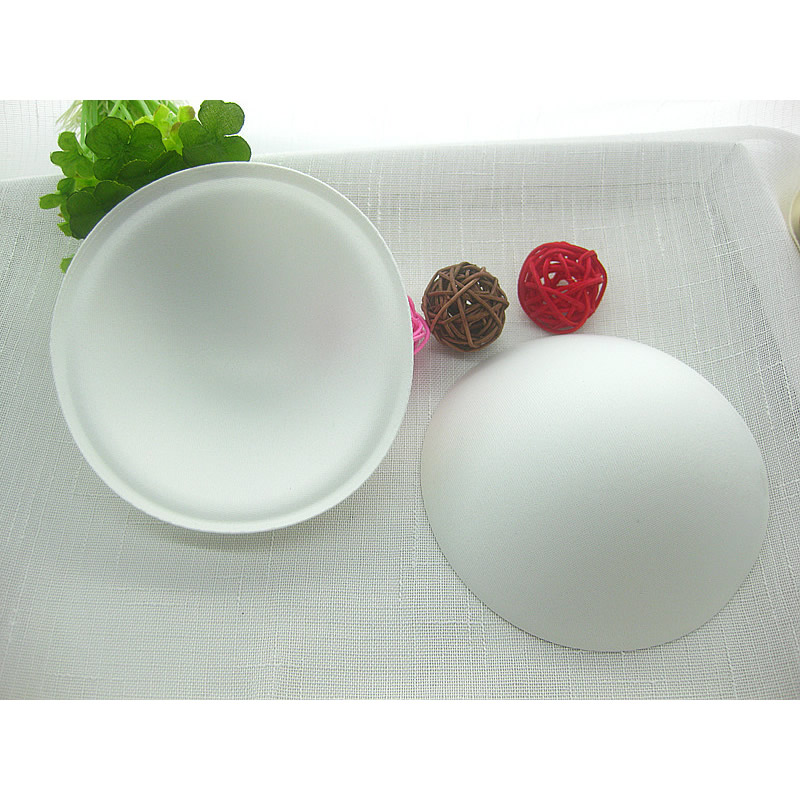 Thay thế cho bộ ngực giả Miếng đệm ngực hình tròn Miếng chèn đồ bơi Điều chỉnh đối xứng vú mieng dan nguc