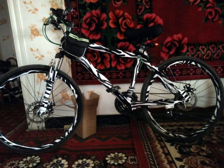 Décoration pour vélo - Ref 2281688 Image 11