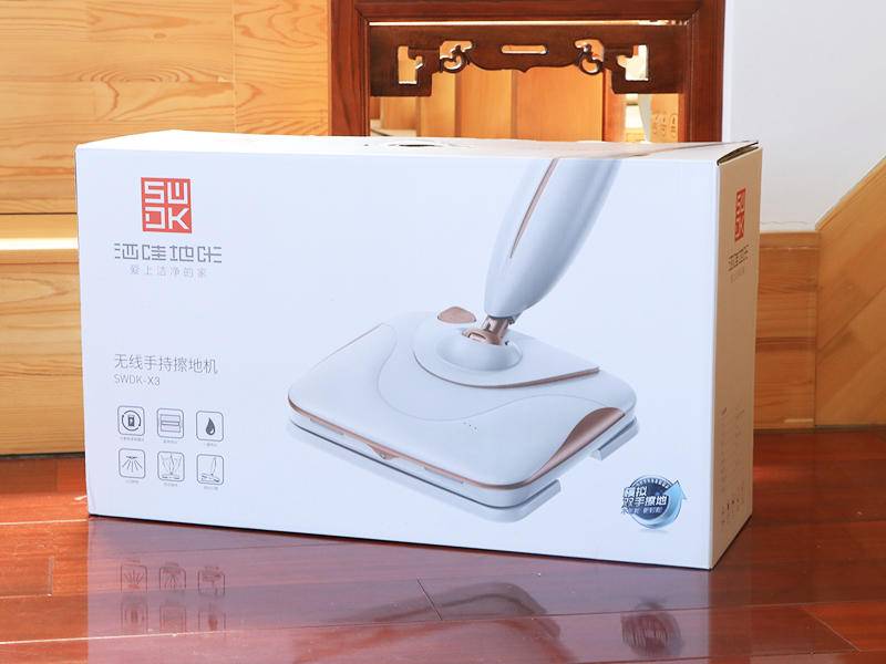 清洁工具选对效率高,电动拖把该咋选?