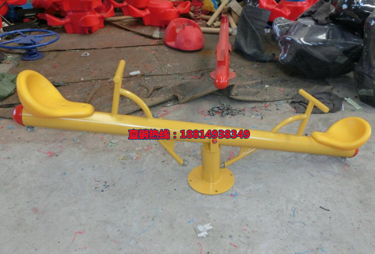 аттракцион качели 幼儿园游戏弹簧木马 公园卡通海马摇摇乐 儿童健身摇乐 小区摇马 OTHER