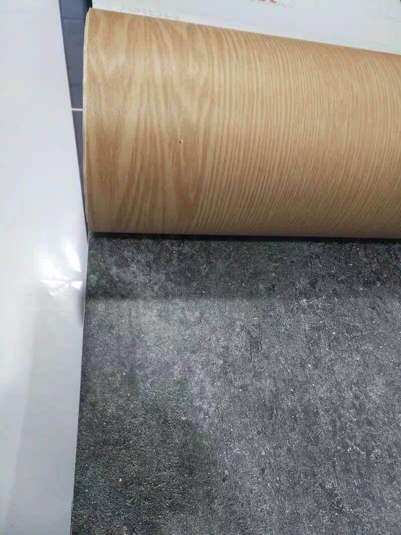 Thickened Suning lintel column dedicated W921 custom Boeing film counter showroom counter plate wall stickers