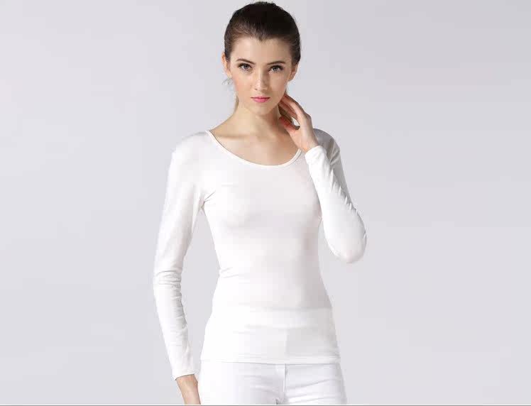 Sous-vêtement chaud jeunesse AGCATTON simple en coton - Ref 714478 Image 12