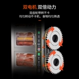 Запеченная машина сладкого картофеля Коммерческое автоматический жареный сладкий картофель жареная печь для выпечки духовки Электрическая печь уличная кукурузная картофель