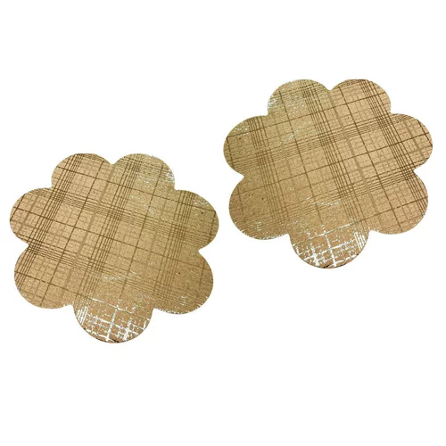 Одноразовые наклейки на соски, бюстгалтер, пшеничное модное дышащее защитное белье