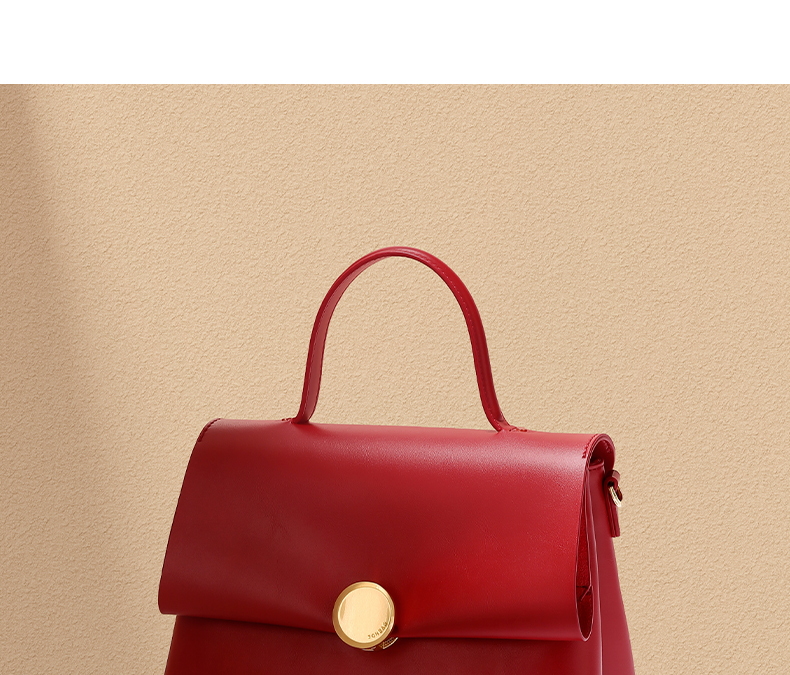 JONBAG 简佰格 治愈暖冬 原创女式手提包 天猫优惠券折后￥267顺丰包邮（￥287-20）2色可选