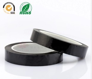 Băng nhiệt độ cao máy biến áp 5mm * 66M Băng keo cách điện. Băng dính MYLAR Băng màu vàng