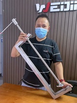 304 stainless steel heavy - duty - powerful f clamp ultra - large - force G - Clip C fixed clamping tool