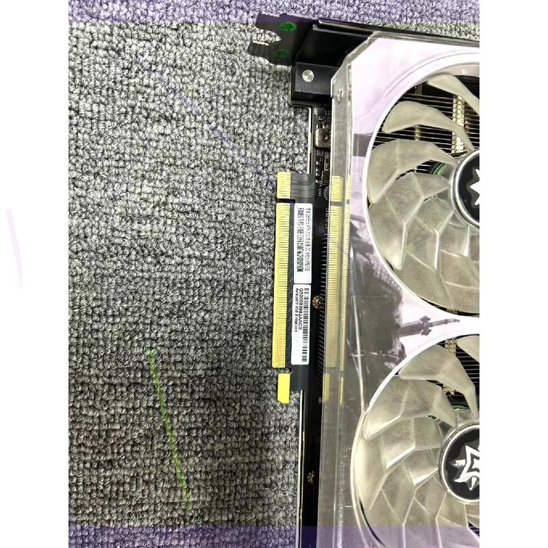 Negotiable Price for the 2022 Galax Rtx3060Ti G6X Star Oc, Production Date 22
