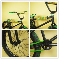велосипед BMX 乌鸦bmx整20缧÷痔刈孕邢拗?20响纳羯烊嵝