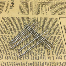 Wear elastic band clip leather band Wand tape wearer DIY tailor tow thread thread guide needle thread thread thread clip