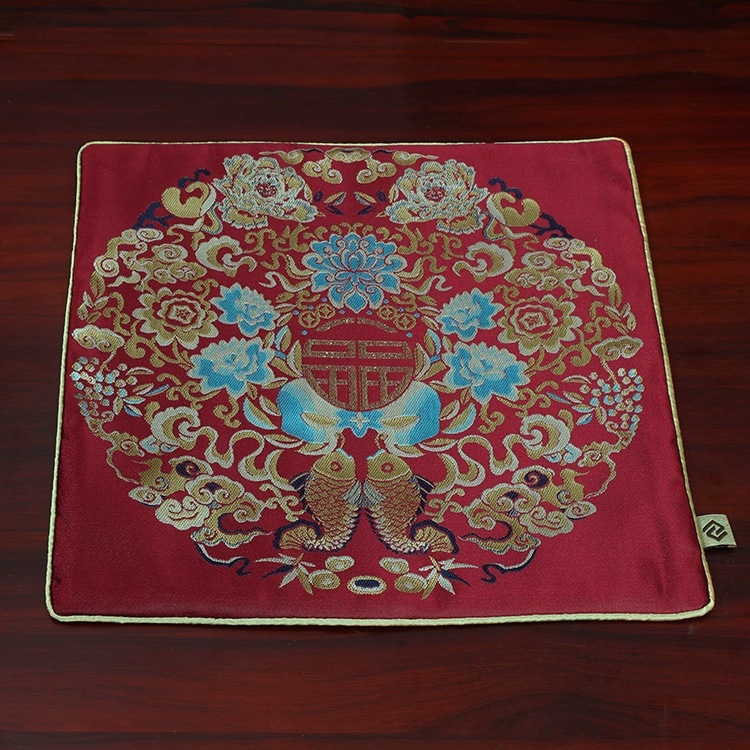 Trung Quốc cao cấp phong cách châu Âu đơn giản mới bảng vải placemat sang trọng coaster món ăn pad bảng mat cách nhiệt pad
