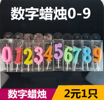 Birthday Candles Happy Birthday Number Candles English Alphabet Birthday Party Candles Birthday Cake Candles