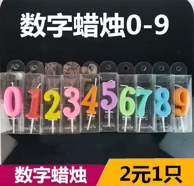 Birthday Candles Happy Birthday Number Candles English Alphabet Birthday Party Candles Birthday Cake Candles