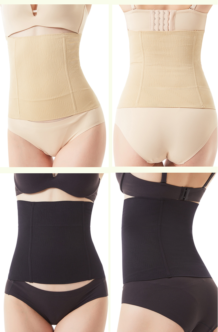 Đai bụng sau sinh thắt lưng cơ thể lấy lại corset trừ đi bụng giảm béo bằng nhựa eo thắt lưng nữ giao hàng quần ren cạp cao