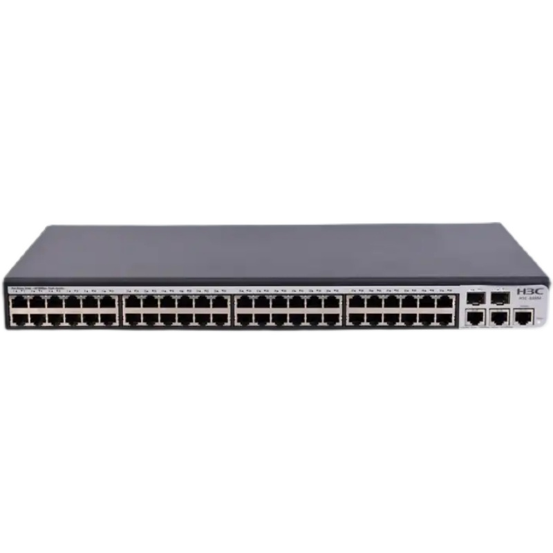 Huasan (H3C) S2652V2 48-port 100-megabit power 2 gigabit network managed 100-megabit switch enterprise router