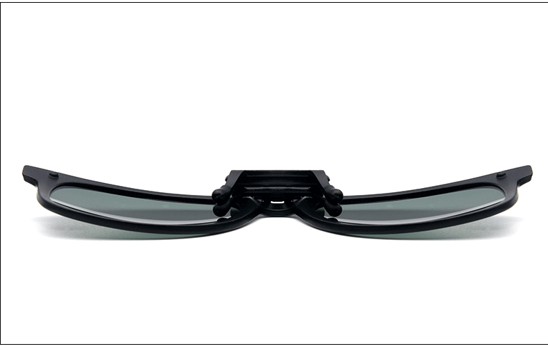 Clip kính râm mới tròng kính