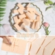 Net red beauty trứng matcha rượu vang đỏ 24 cắt trang điểm phồng bọt biển công cụ trang điểm chuyên nghiệp Kem nền BB cream - Các công cụ làm đẹp khác bộ cọ trang điểm cho người mới bắt đầu