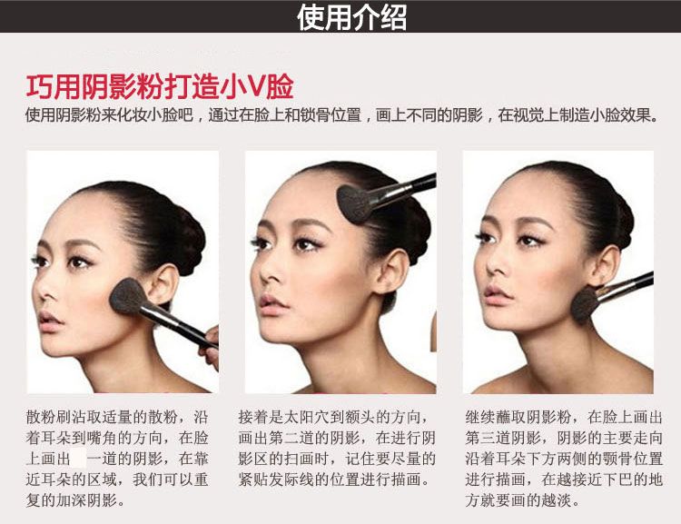 Chính hãng hai màu công suất sửa chữa bột có độ bóng cao bột bóng mũi bóng bột sửa chữa mặt bóng bột bóng mặt sáng bắt sáng mac