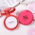 Macarons 漾 silky air cushion blush nude trang điểm công suất sửa chữa cho người mới bắt đầu sun sun Powder phấn nước tự nhiên rouge chính hãng