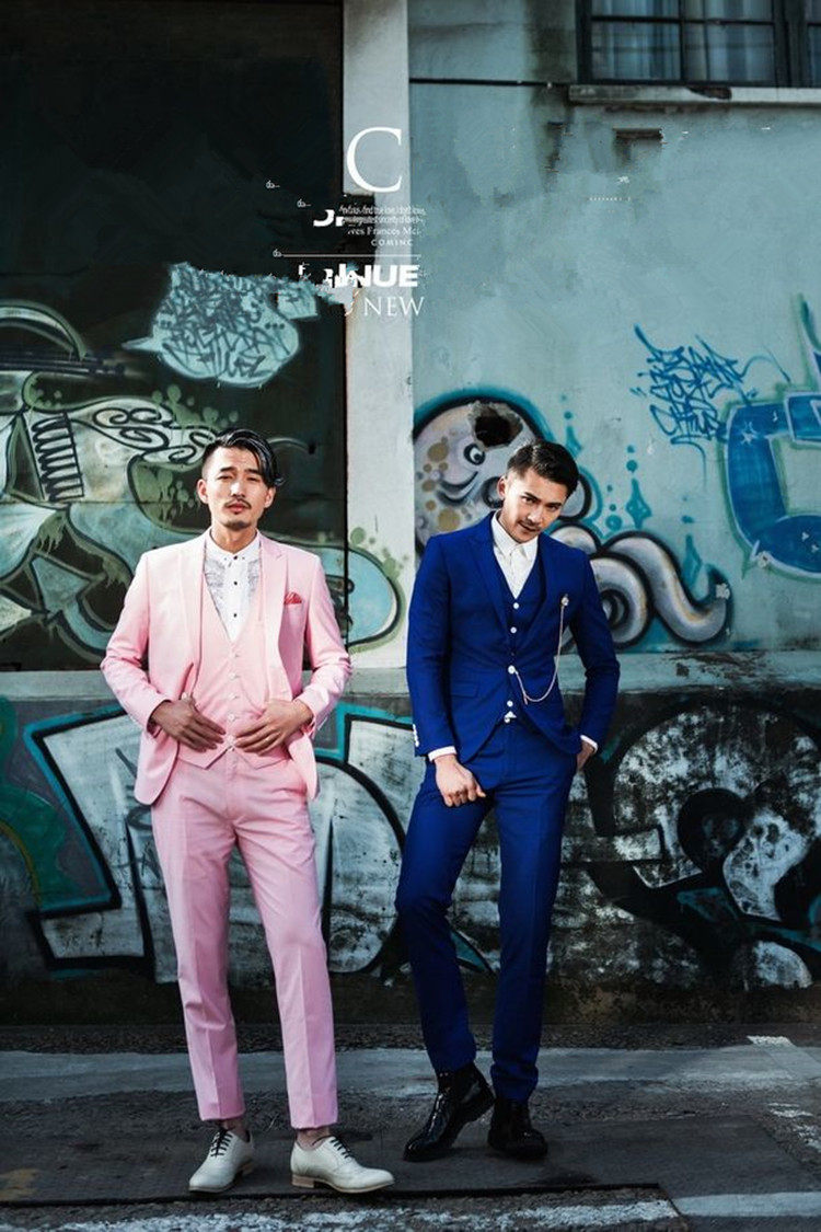 Costume homme pour Quatre saisons - Ref 1561504 Image 34