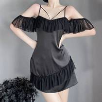 Liquid Top Night Field Dress Night Club Extreme Clothes Short Skirts Shirts Hot Girls Extremely Short Skirts