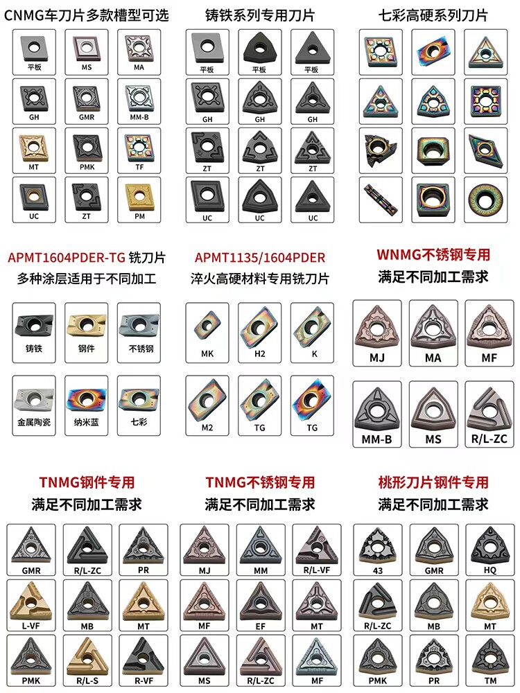 株洲聚贤数控刀具