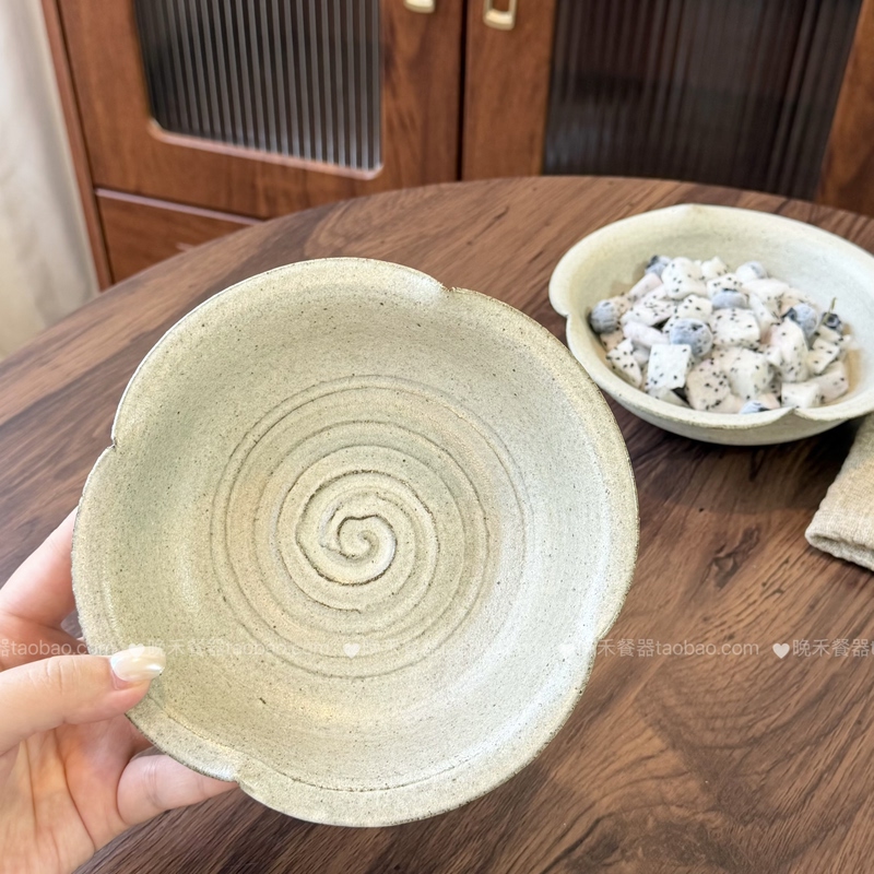 Jingdezhen Ceramic Tableware Set for Home Use, Underglaze Color Tableware, Rice Bowl, Dessert Plate, Salad Plate Jingdezhen Ceramic Tableware Set for Home Use, Underglaze Color Tableware, Rice Bowl, Dessert Plate, Salad Plate