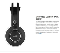 AKG love technology K812 PRO monitor headphones HIFI fever headphones Yadeng licensed