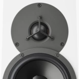 Государственный банк Dynaudio Lyd 5 7 8 48 Доступный городской город возле прослушивания прослушивания Midio Supervisor Bass