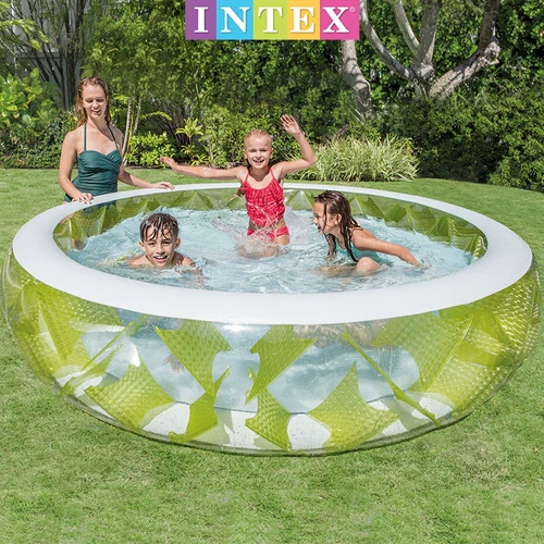 Intex, надувной бассейн