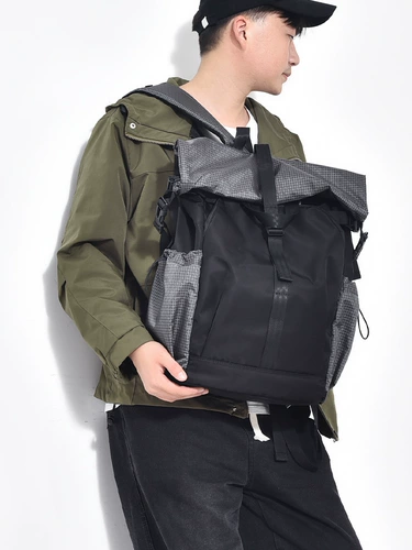 ZARA男包双肩包旅行运动户外登山骑行大容量背包大学生电脑书包潮