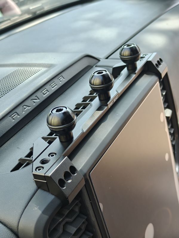 Ford Ranger Center Console Integrated Bracket Dashboard Extension Bracket Phone Holder Suction Cup Bracket Ford Ranger Center Console Integrated Bracket Dashboard Extension Bracket Phone Holder Suction Cup Bracket