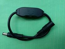Mini LED light strip dimmer 12v 24v online dimmer switch manual endless strip dimmer 6A