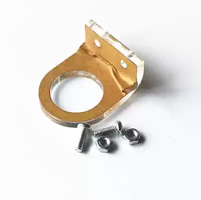 E18 photoelectric sensor bracket infrared obstacle avoidance special bracket photoelectric switch bracket