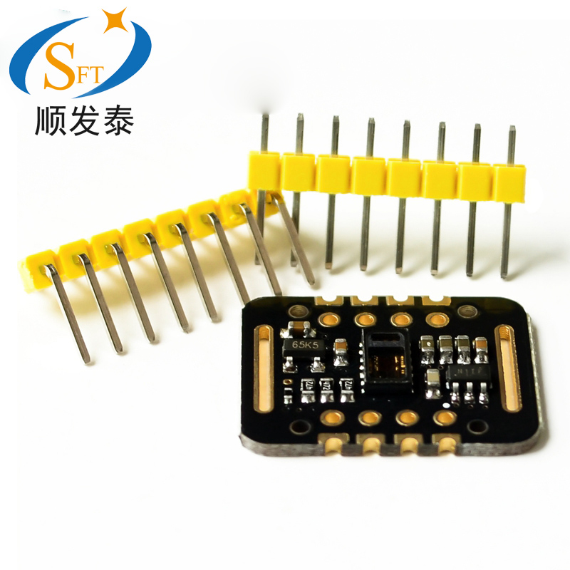 MAX30102 blood oxygen concentration wrist heart rate pulse detection heartbeat sensor module STM32 sensor