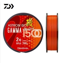 DAIWA dayiwa ASTRON ISO GAMMA 1500 semi-floating water fishing line rocky fishing line Super wear-resistant